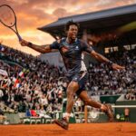 Matchs Oubliés de Gaël Monfils à Roland-Garros : Les Joyaux Cachés