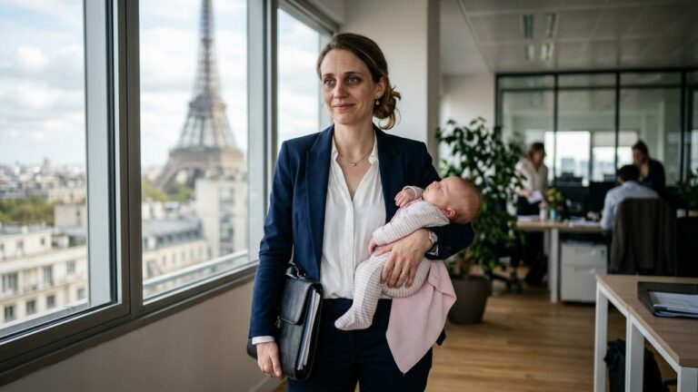 Maternité et Carrière : Le Prix à Payer pour les FemGenerating the blog article contentmes à Paris
