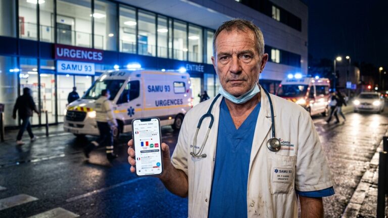 Mathias Wargon : Le Médecin Urgentiste Qui Affronte LFI