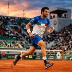 Matteo Arnaldi : Renaissance Explosive d'un Italien Blessé à Roland-Garros