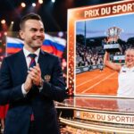 Matvey Safonov Félicite Mirra Andreeva Après Sa Victoire à Roland-Garros