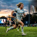 Maxime Baudonne : Le Rugbyman Étudiant Qui Cartonne Au Racing 92