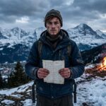 Mayeul, 18 Ans : Le Combat d&rsquo;un Lycéen Blessé pour les Victimes Oubliées de Crans-Montana