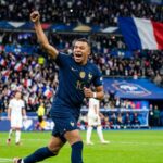 Mbappé Bat Le Record De Giroud : Un Nouveau Chapitre Pour Les Bleus