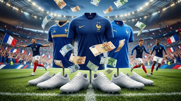 Mbappé, Cherki, Olise : Bataille des Marques pour les Bleus
