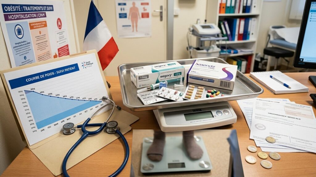 Médicaments Anti-Obésité : Coût de 100 Millions d&rsquo;Euros et Enjeux