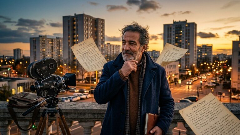 Mehdi Charef : Hommage à un Artiste des Banlieues