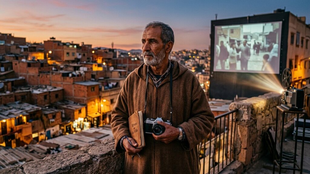 Mehdi Charef : L’Enfant des Bidonvilles Devenu Pionnier du Cinéma Français