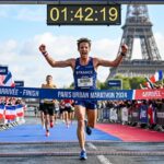 Mehdi Frère Triomphe AuStructuring the detailed article 10 Km De Paris Et Bat Le Record