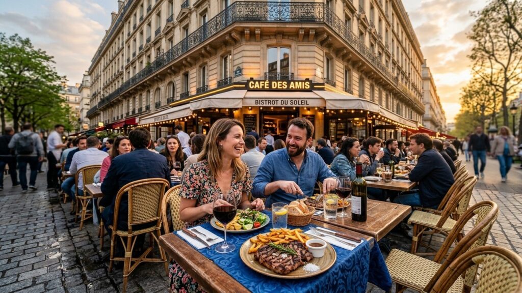 Meilleurs Bistros Paris : Sélection Gourmande du Mois