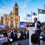 Mélenchon 2027 : Indépendance pour la Nouvelle-Calédonie et Autonomie pour la Corse
