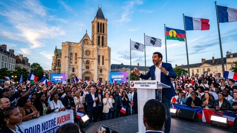 Mélenchon 2027 : Indépendance pour la Nouvelle-Calédonie et Autonomie pour la Corse