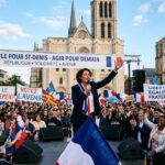 Mélenchon à Saint-Denis : Duel Avec Le RN Pour 2027