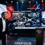 Mélenchon Accuse Le Pen de Manipulation sur la Nouvelle France