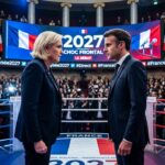 Mélenchon Contre Le Pen : Duel Explosif en Vue de 2027