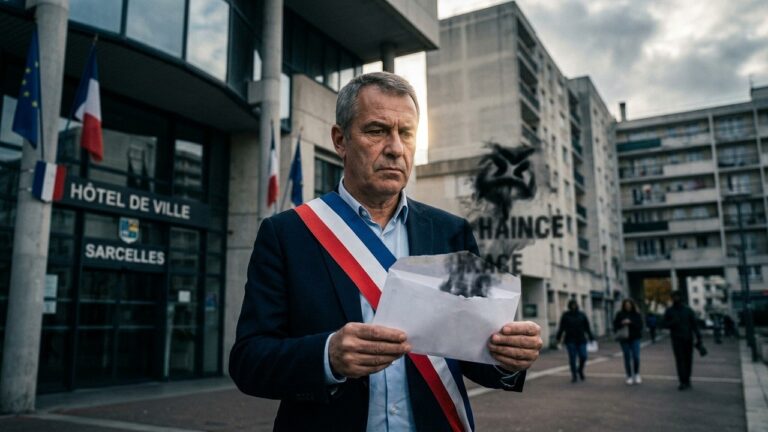 Menaces De Mort Contre Le Maire De Sarcelles : Un Signal Alarmant