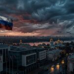Menaces Russes sur Kiev : Le Signe d&rsquo;un Kremlin en Difficulté ?Writing the French blog article