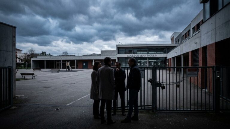 Menaces Violentes Contre des Professeurs : Un Collège du Val-d&rsquo;Oise Sous Tension
