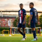 Mercato : Arsenal S&rsquo;Active pour le Jeune Défenseur PSG Emmanuel Mbemba