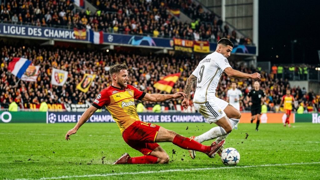 Mercato Lens : Giulian Biancone, une Option Solide pour la Défense