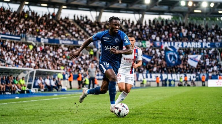 Mercato Paris FC : Munetsi s&rsquo;éloigne d&rsquo;un retour au club