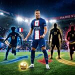 Mercato PSG : Les Profils Attaquants que Paris Suit de Près