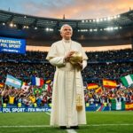 Message du Pape Léon XIV : Le Football Comme Leçon de Vie pour la Coupe du Monde 2026