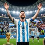 Messi Meilleur Joueur Histoire : Louanges Unanimes Après Son Triplé