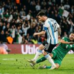 Messi Semelle sur Mandi : Méritait-Il un Carton Jaune ?