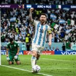 Messi Triplé Historique : Argentine Domine l&rsquo;Algérie