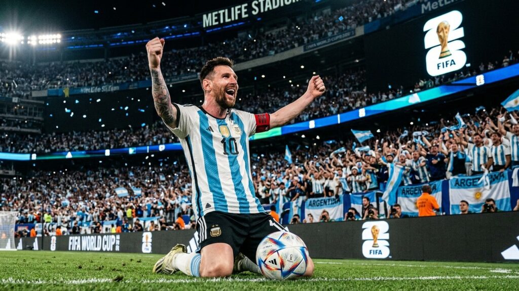 Messi Triplé Historique et Polémique à la Coupe du Monde 2026