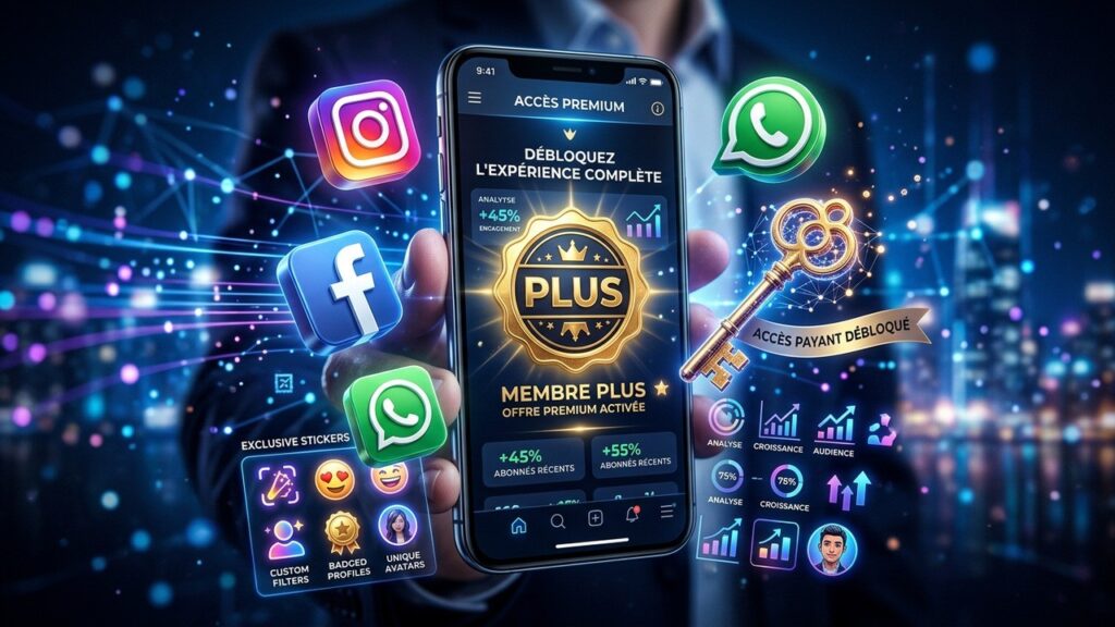 Meta Lance Abonnements Payants sur Instagram, Facebook et WhatsApp