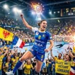 Metz Remporte La Ligue Des Champions Féminine : Exploit Historique Pour La France