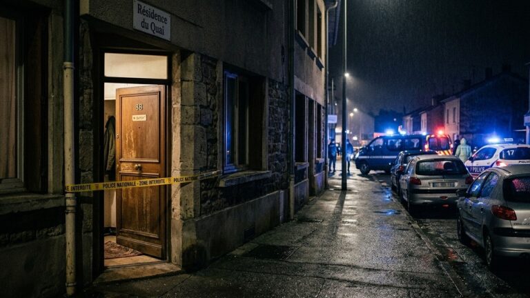 Meurthe-et-Moselle : Homicide Suspecté Après la Découverte d&rsquo;un Corps à Toul