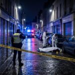 Meurtre à Reims : Homme Abattu par Balles sur Fond de Narcotrafic