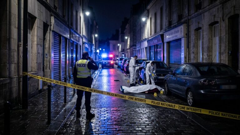 Meurtre à Reims : Homme Abattu par Balles sur Fond de Narcotrafic
