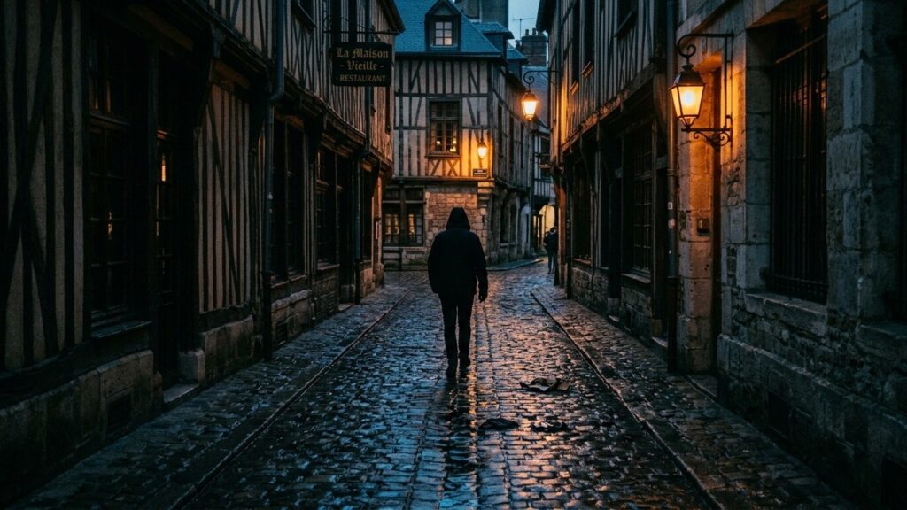 Meurtre au Couteau à Troyes : Un Adolescent de 17 Ans Tué en Plein Centre-Ville
