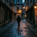 Meurtre au Couteau à Troyes : Un Adolescent de 17 Ans Tué en Plein Centre-Ville