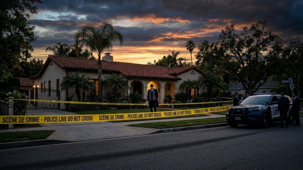 Meurtre de James Handy : Les Zones d&rsquo;Ombre d&rsquo;un Drame Hollywoodien