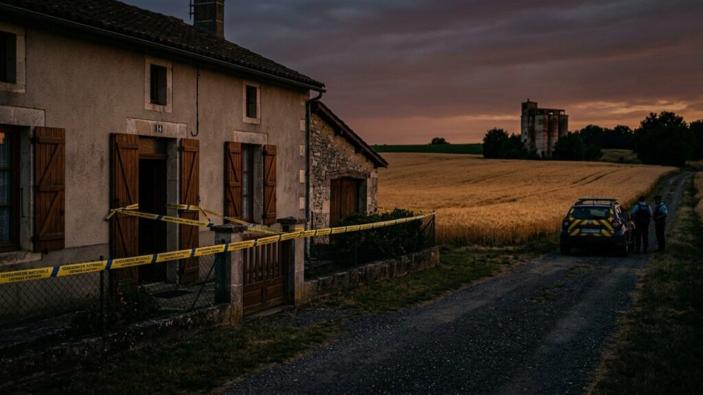 Meurtre de Lyhanna : Colère des Voisins du Suspect dans le Gers