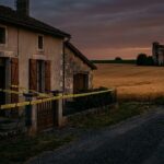Meurtre de Lyhanna : Colère des Voisins du Suspect dans le Gers