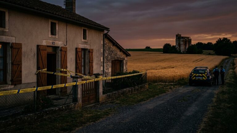 Meurtre de Lyhanna : Colère des Voisins du Suspect dans le Gers
