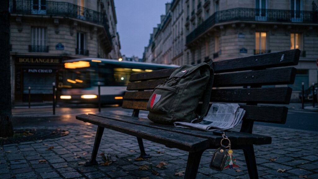 Meurtre d&rsquo;Elias àExpanding the article content Paris : Suspects Renvoyés aux Assises des Mineurs