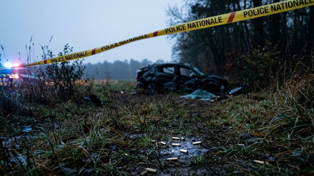 Meurtre Val-d&rsquo;Oise : Femme de 24 Ans Écrouée Après Tir Mortel