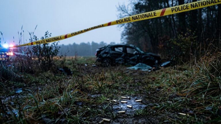 Meurtre Val-d&rsquo;Oise : Femme de 24 Ans Écrouée Après Tir Mortel