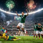 Mexique 2-0 Afrique du Sud : Le résumé complet du match d&rsquo;ouverture du Mondial 2026