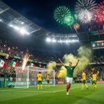 Mexique Afrique du Sud : Heure et Chaîne pour le Match d&rsquo;OuvertureWriting the match article Mondial 2026