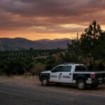 Mexique : Cinq Policiers Tués par les Cartels à la Veille de la Coupe du Monde