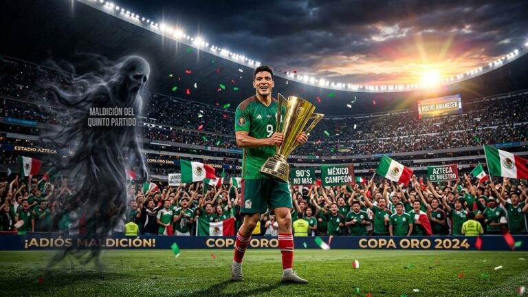 Mexique : Fin de la Malédiction des Matchs d&rsquo;Ouverture en Coupe du Monde ?