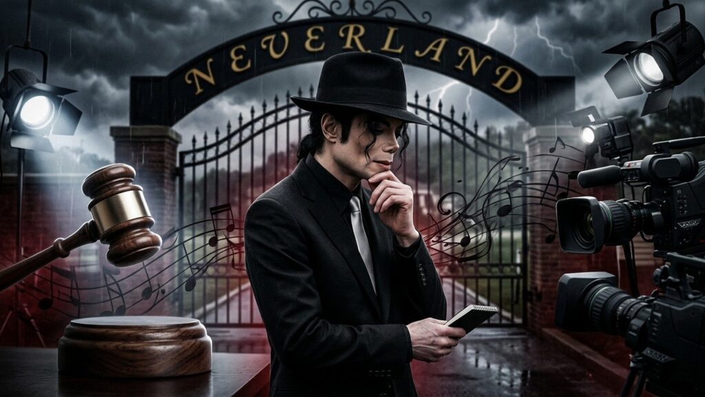 Michael Jackson : Le Verdict sur Netflix, Que Vaut ce Documentaire sur le Procès ?